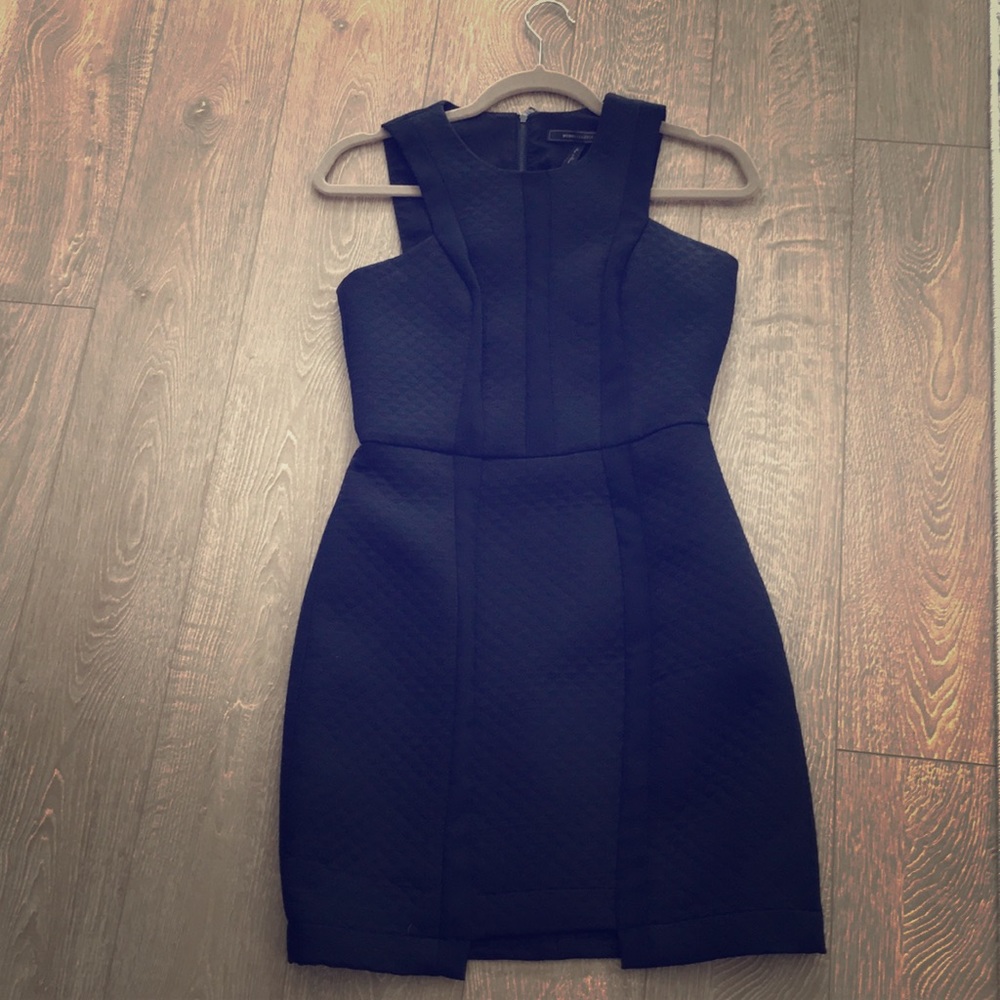 BCBG little black dress